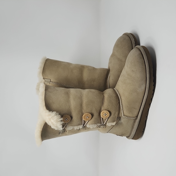 UGG Shoes - Ugg Bailey Button Triplet Boots